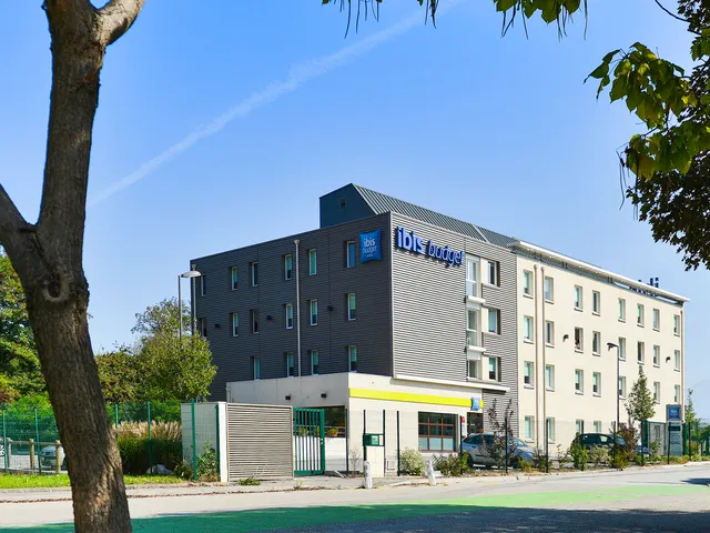 ibis budget Grenoble Sud Seyssins