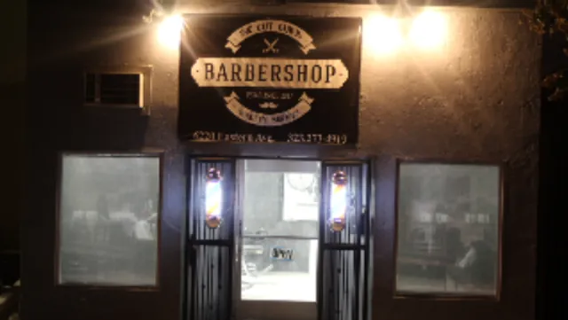 The Cut Gurus Barbershop