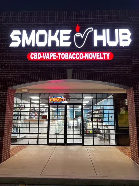 Smoke hub Smoke Shop & THC-A Dispensary