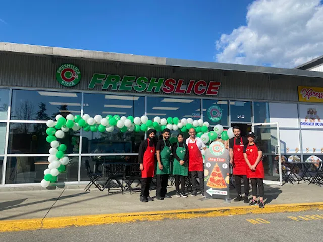 Freshslice Pizza