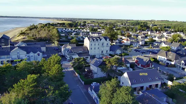 Gîte Rêve de Plage et gite Bord de Mer