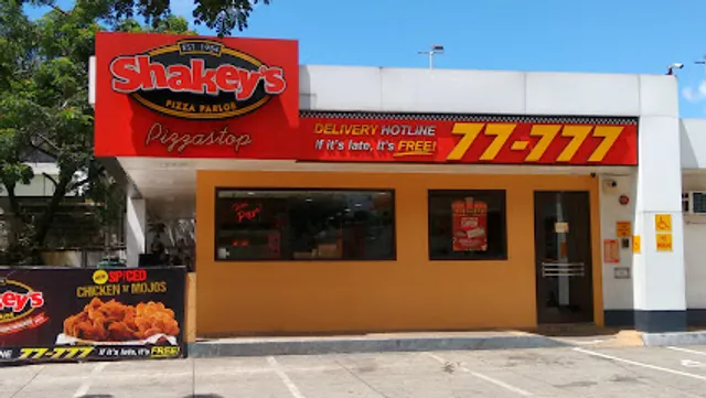Shakey's Pizza Parlor - Don Antonio