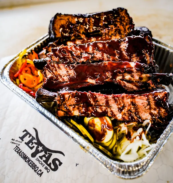 Texas Smoke BBQ