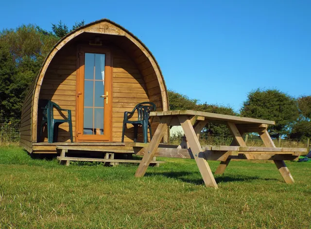 Wold Farm Caravan and Camping Site