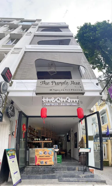 The Purple Hue BnB_Central Hub