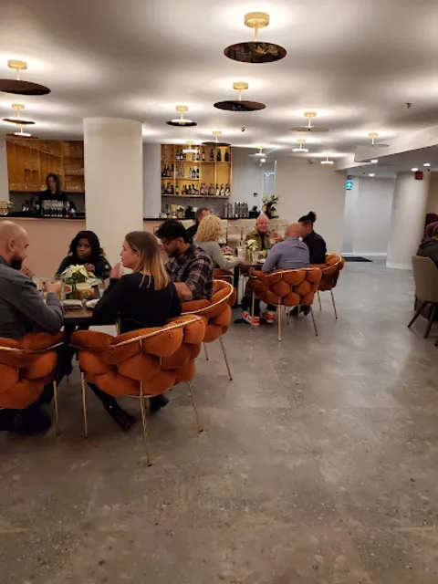 Conversate Steak and Seafood