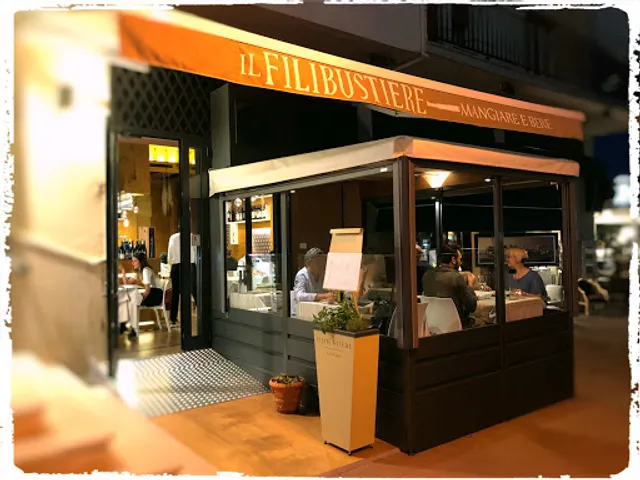 Il Filibustiere FOLLONICA