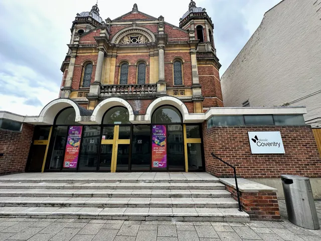 Mosaic Church Coventry