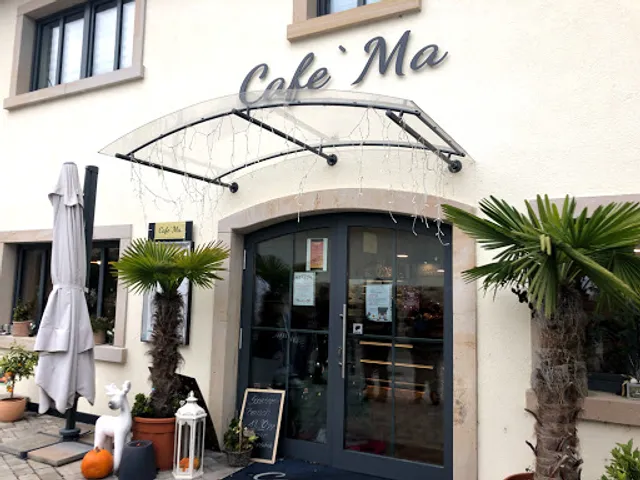 Cafe Ma