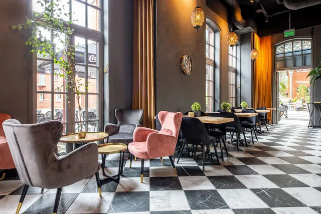 DOLCE VITA Stary Browar restauracja włoska