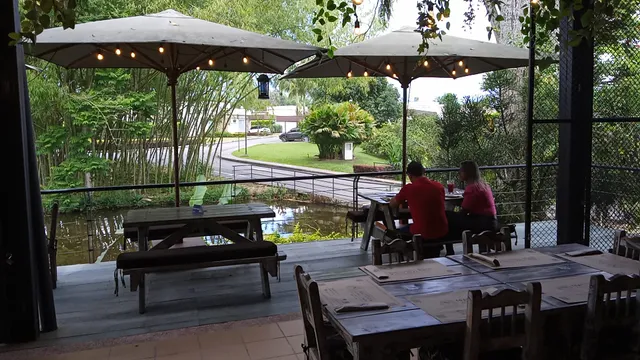 Trattoria La Divina Comedia