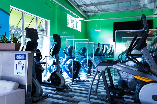 Assembly Sports Club Arlington, MA