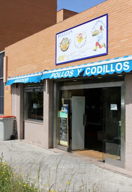 Cody Pollo- Pollo Asado y Paellas desde 1999