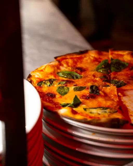 Krock - Pizzeria Croccante