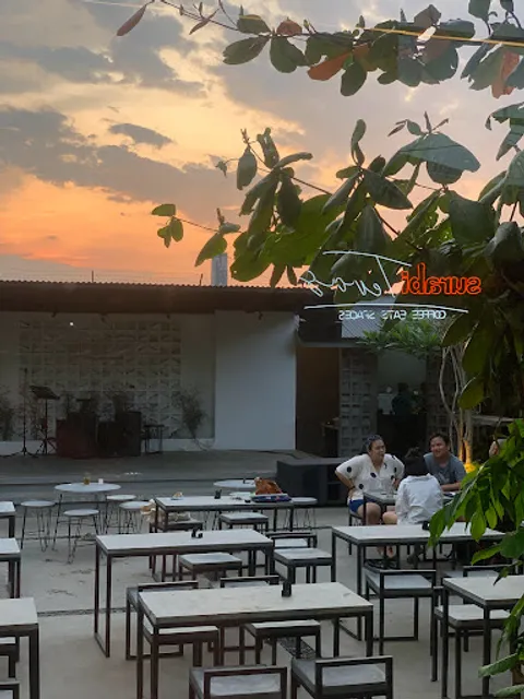 Surabi Teras Ciputat