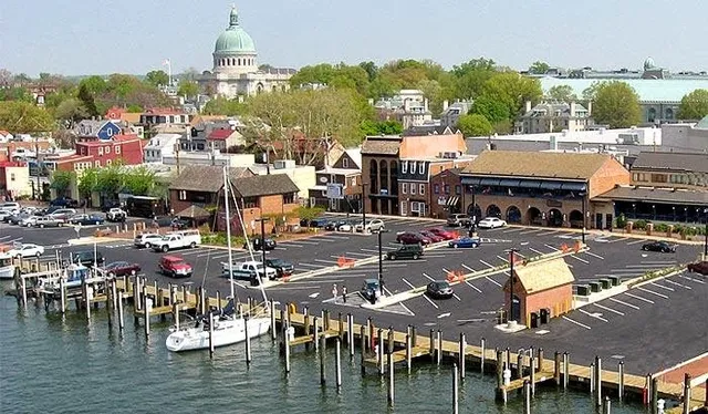 Annapolis Harbormaster's Office