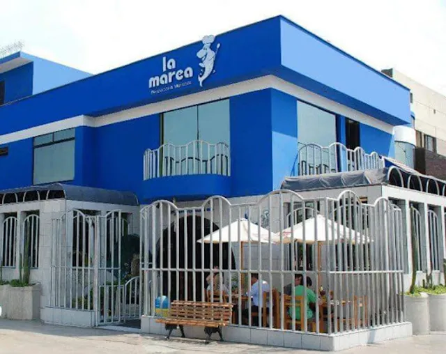 Cevichería La Marea - Pescados y Mariscos