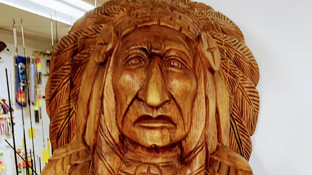 The Indian Lake Store