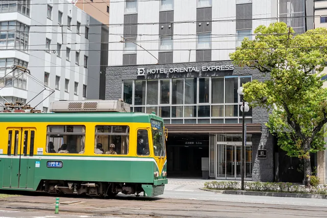 Hotel Oriental Express Kagoshima Tenmonkan