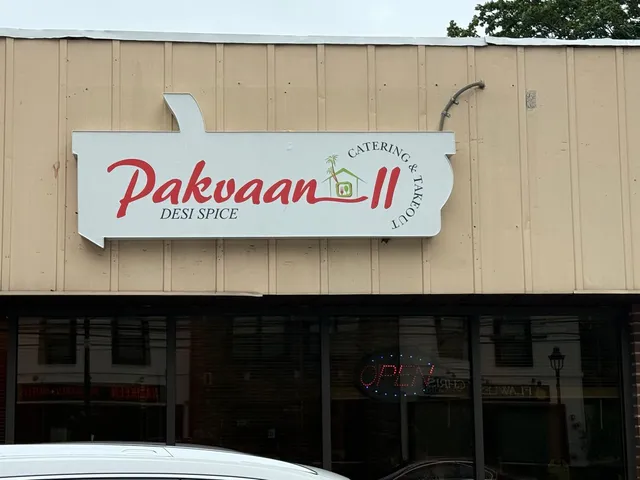 Pakvaan Desi Spice II