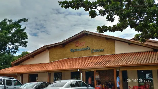 Restaurante Canoas