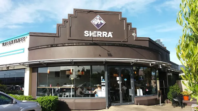 Sierra Café Lincoln Road