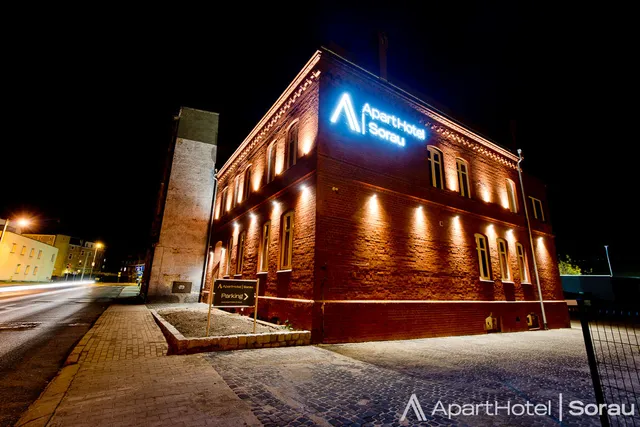 ApartHotel I SORAU Żary