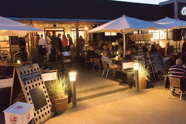 Restaurant Strandgaarden