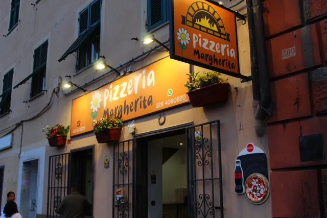 Pizzeria Margherita