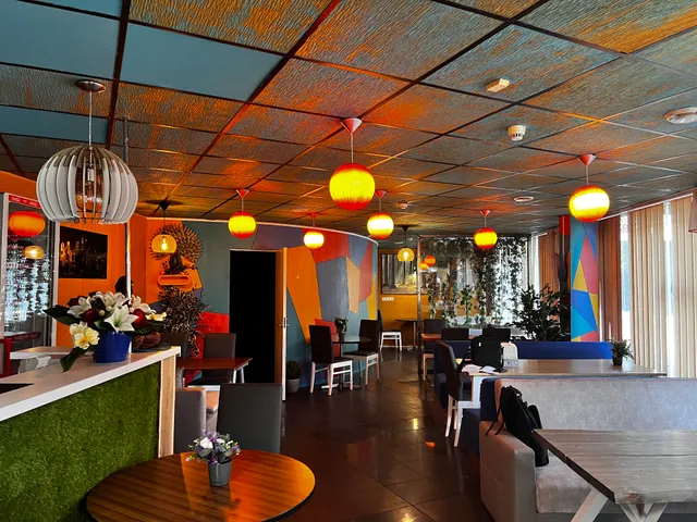 Restaurant Friend's Kristiine