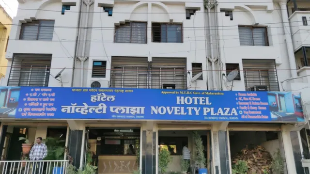 Hotel Novelty Plaza