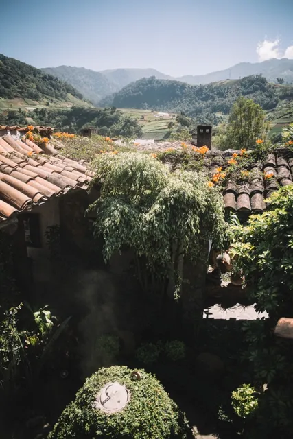 Las Cumbres Eco-Hotel, Termalismo y Spa