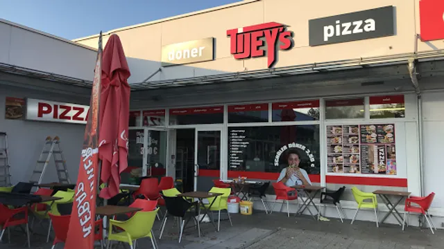 TİJEY's Döner & Pizza