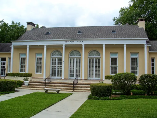Woman's Club of Winter Park, Inc.
