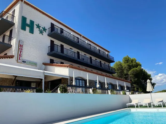 Hotel Le Belvédère