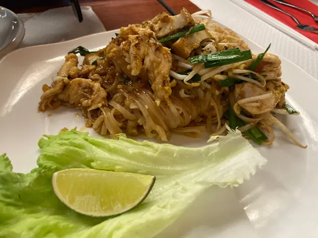 Restaurant Pad Thai, Lumpleardthum