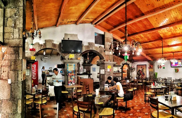 Restaurante Campestre Santa María