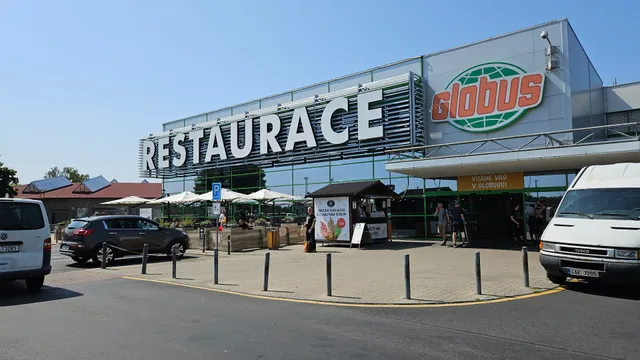 Restaurace Globus
