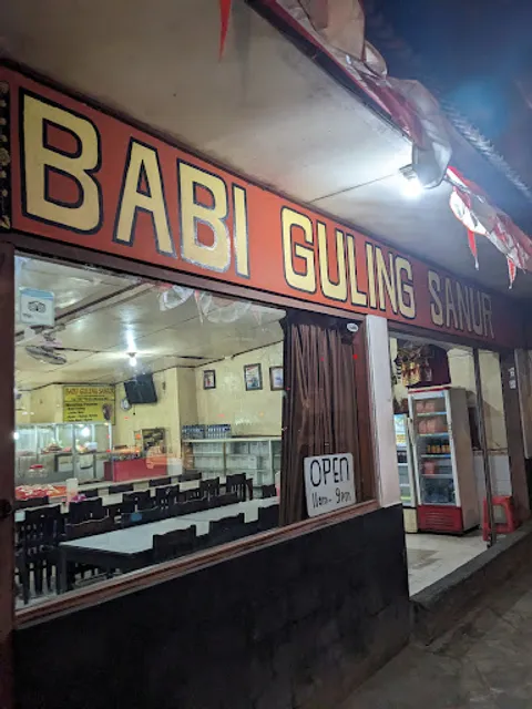 Warung Babi Guling Sanur