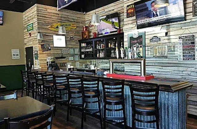 The Toad Stool Pub and Restaurant