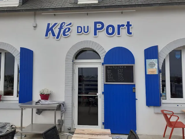 Cafe du port