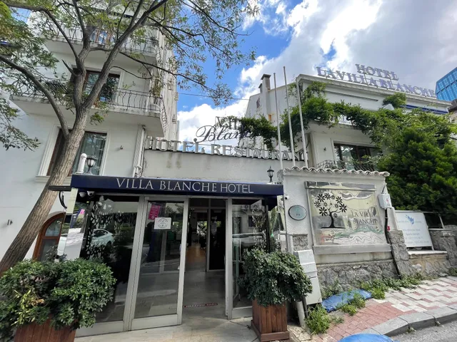 Hotel Villa Blanche