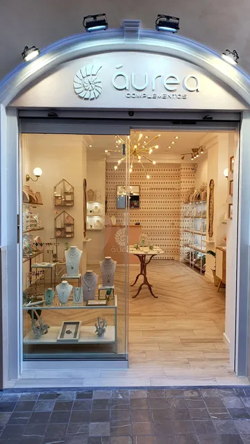 Áurea Complementos