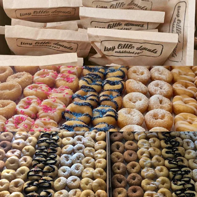 tiny little donuts - east franklin, tn