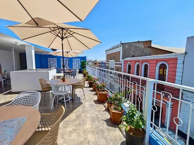 Hotel Terrazas del Sol