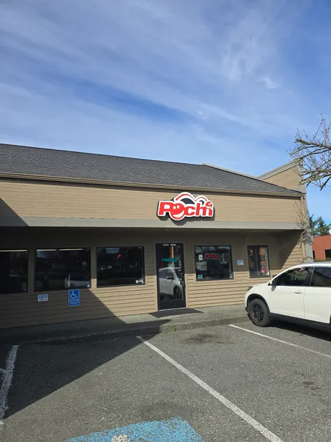 Pochi Bubble Tea Cafe - Lynnwood