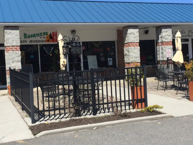 Edge church/El Rancho restaurant