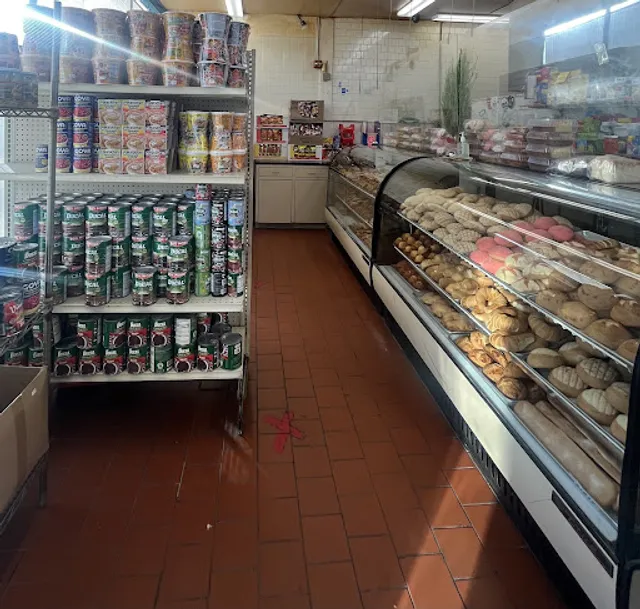 Nueva San Salvador Bakery