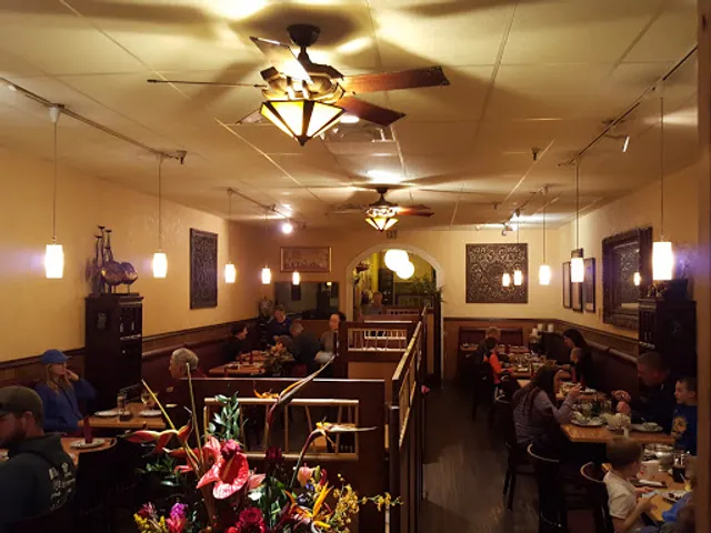 Cocodine | Thai Cuisine