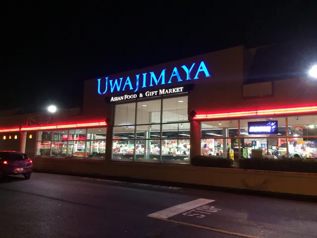 Uwajimaya Renton